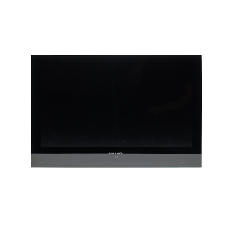 ENGLAON 32″ Full HD SMART Waterproof LED TV for Bathroom, Kitchen and Spa in Black Finish
