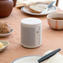 Kreafunk Dabbie Dab+/Fm Radio W/ Bluetooth - Soft White