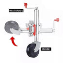 6" Jockey Wheel 1000LBS