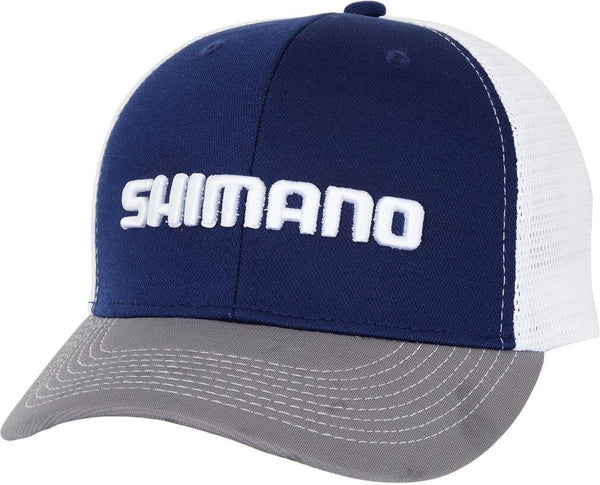 Shimano Trifecta Corporate Fishing Cap with Adjustable Strap