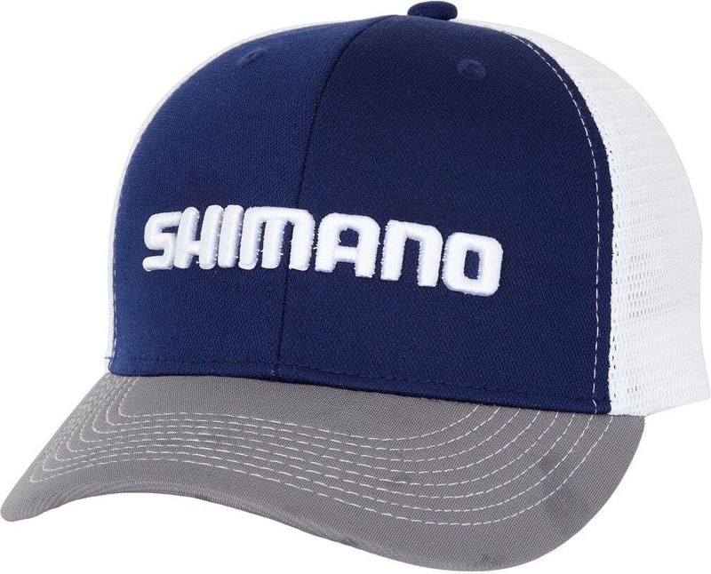Shimano Trifecta Corporate Fishing Cap with Adjustable Strap