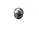 CAMEC PUSH BUTTON KNOB - MINI NICKEL PLATED