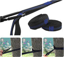 Terran Camping Hammock with Mosquito Net