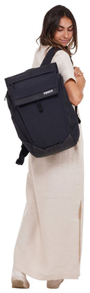 Thule Paramount 27L Water-Resistant Backpack Bag - Black (w/ 16" Laptop Compartment)