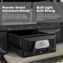 San Hima Lightweight 2X 1300mm 4WD Rear Drawer System Universal DIY