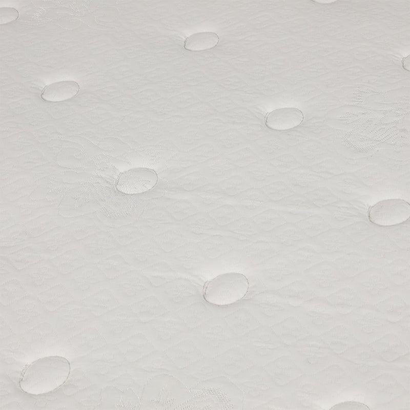 Dreamz Pocket Spring Mattress HD Foam Medium Firm Bedding Bed Top Single 21cm