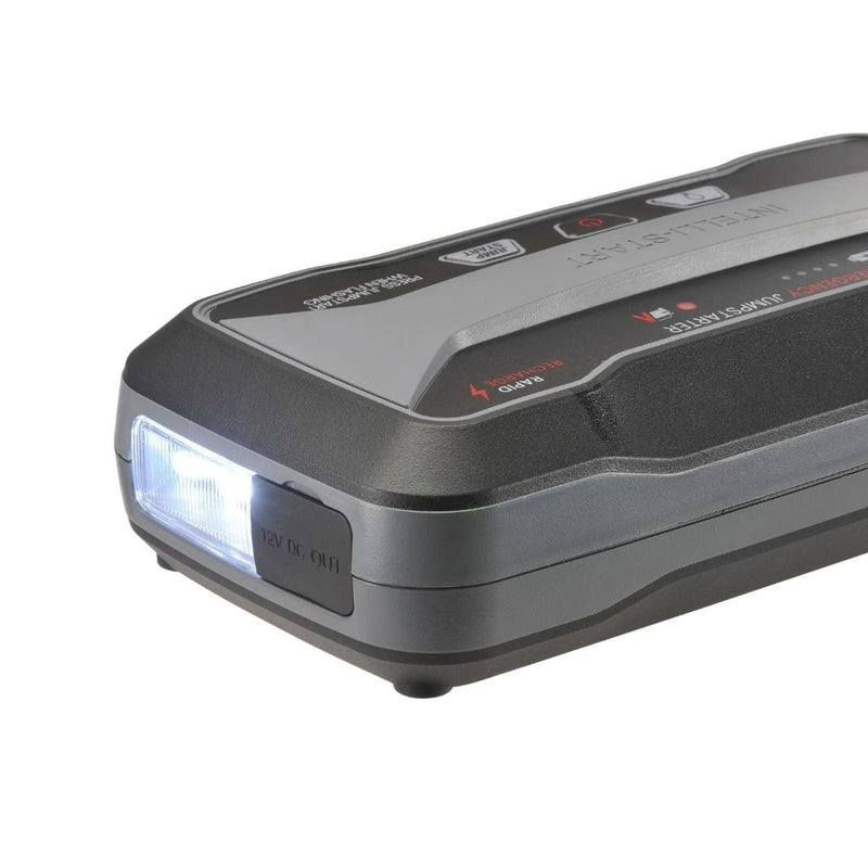 Projecta 12V 1200A Intelli-Start Emergency Lithium Jump Starter and Power Bank - IS1220C
