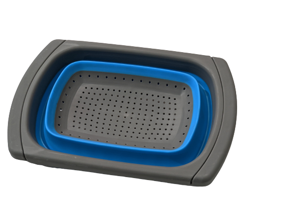 Camec Collapsible Sink Colander