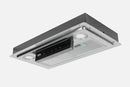 NCE 12V Integrated Rangehood With Drop Down Panel