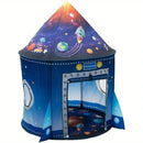 Kids Space Pop-Up Tent Castle Outdoor Shade