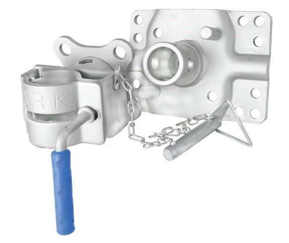 ARK Adjustable Swivel Clamp With Tube Mount Base