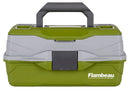 Flambeau 6381 Redefined Classic Series One Tray Fishing Tackle Box