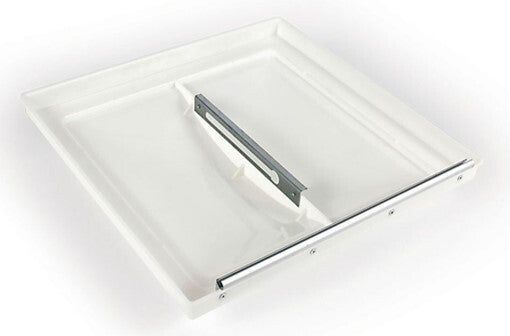 Camco Replacement Elixir Vent Lid - Old Style white 40156