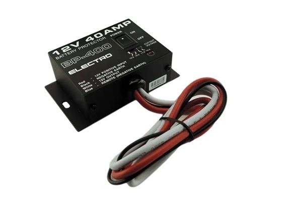 Voltech 12V 40A Battery Protector