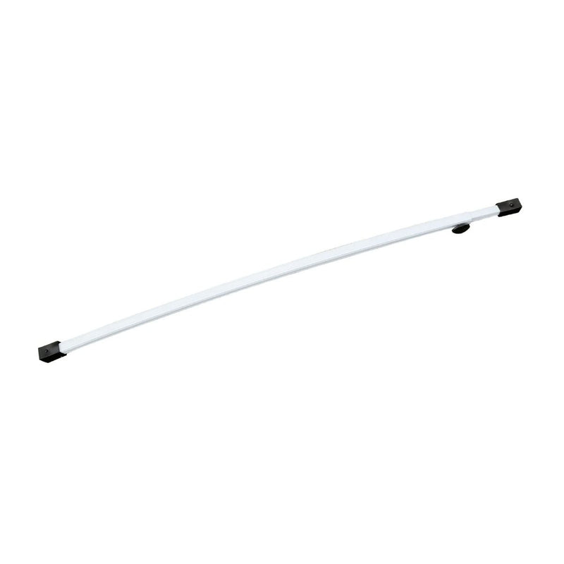 Aussie Traveller Curved Roof Rafter (CRR) - Block to Block - White