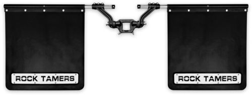 Rock Tamers Mudflap System