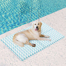 Pawz Pet Cooling Mat Dog Cat Gel Non-Toxic Bed Puppy Self-cool Summer Ice Pad XL