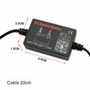 Battery Monitor via Bluetooth