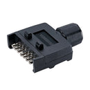 Narva 82141BL 7 Pin Flat 'Quickfit' Trailer Plug
