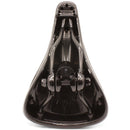 Endzone BMX Style Black Vinyl Freestyle Bike Saddle Seat