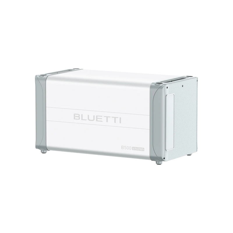 BLUETTI B500 Expansion Battery | 4,960Wh