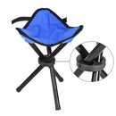 Tripod Folding Stool