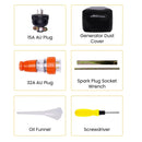 Inverter Generator 5.5KW Pure Sine Wave 12V/240V