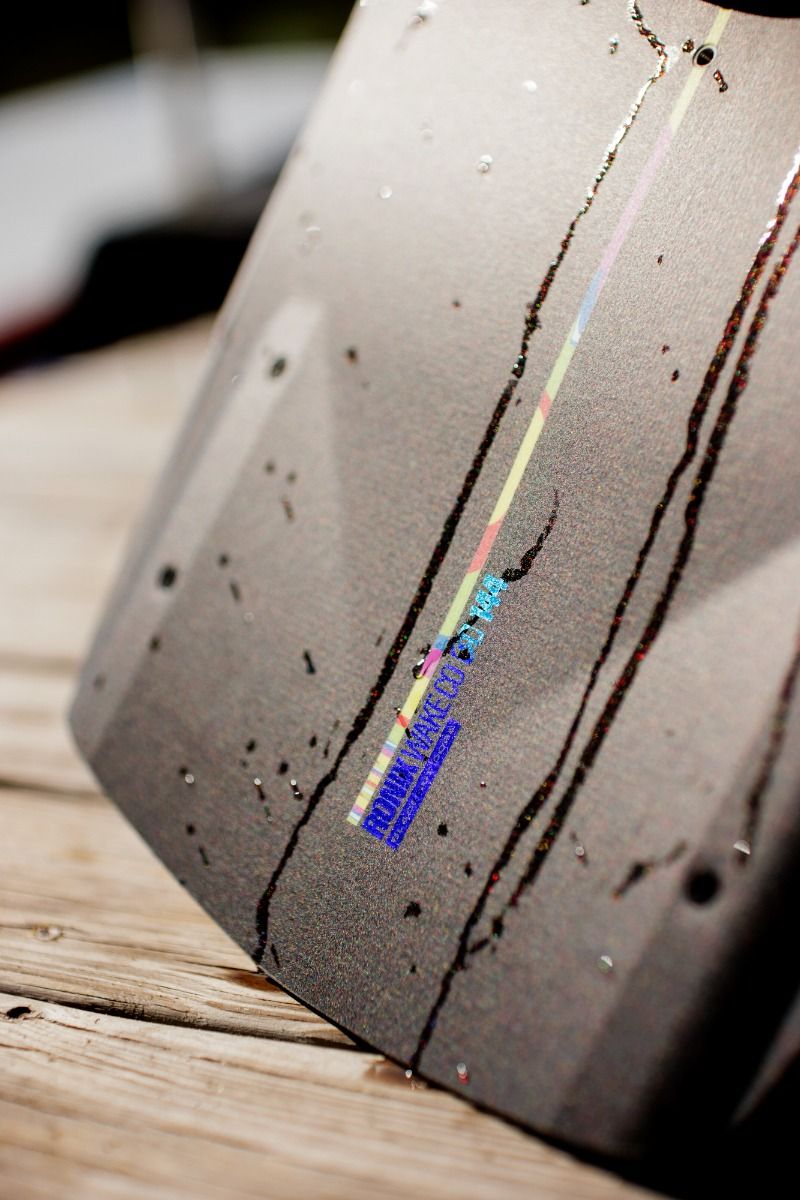 2025 Ronix Rxt Blackout Technology Wakeboard