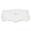 Dreamz Memory Foam Pillow Pillowcase Neck Shoulder Support Pain Cervical Blue