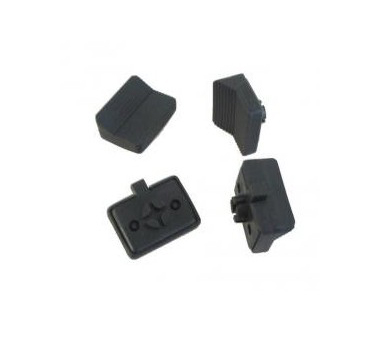 Milenco 3186 Aero Mirror V Pads (4 pk) - Suits  Aero 3/Grand Aero 3 Mirrors