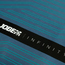 Jobe Infinity Switch Multi Position 2-Person Lounge or Towable Tube (Teal)