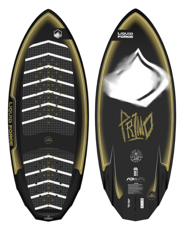 2026 LIQUID FORCE PRIMO WAKESURF