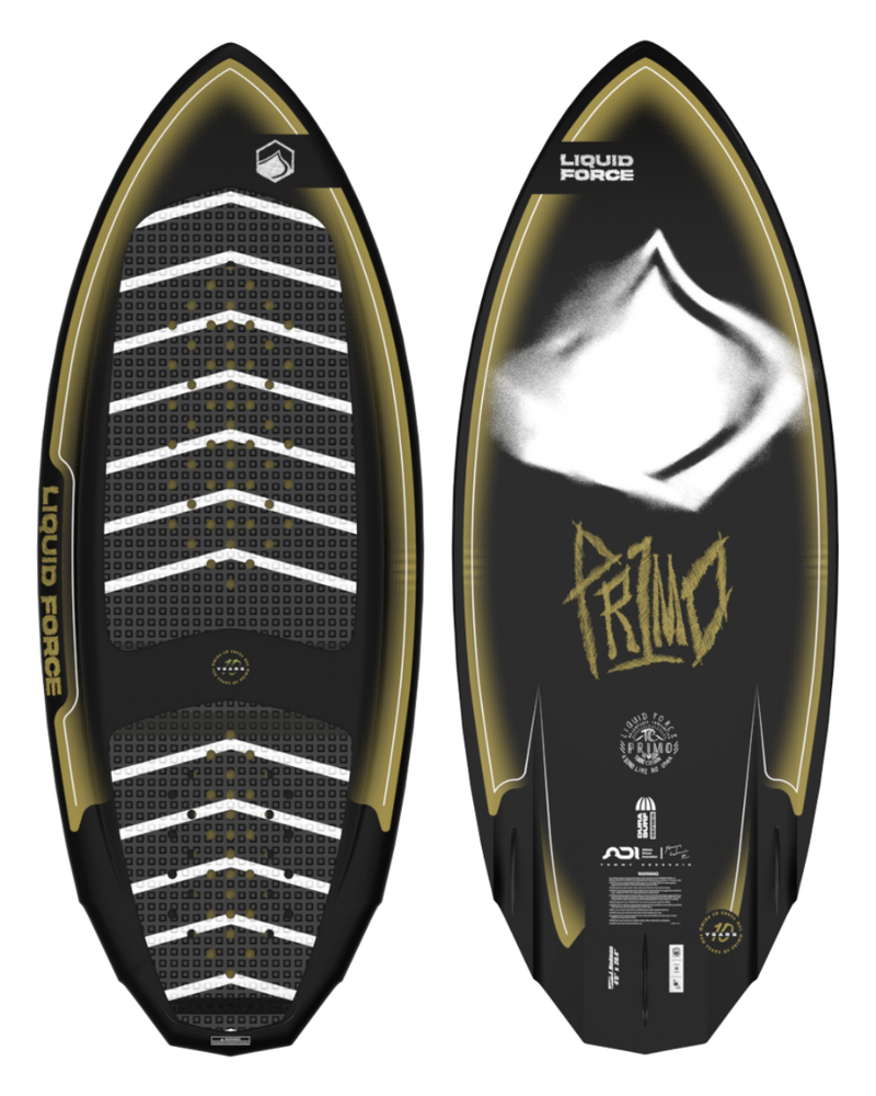 2026 LIQUID FORCE PRIMO WAKESURF