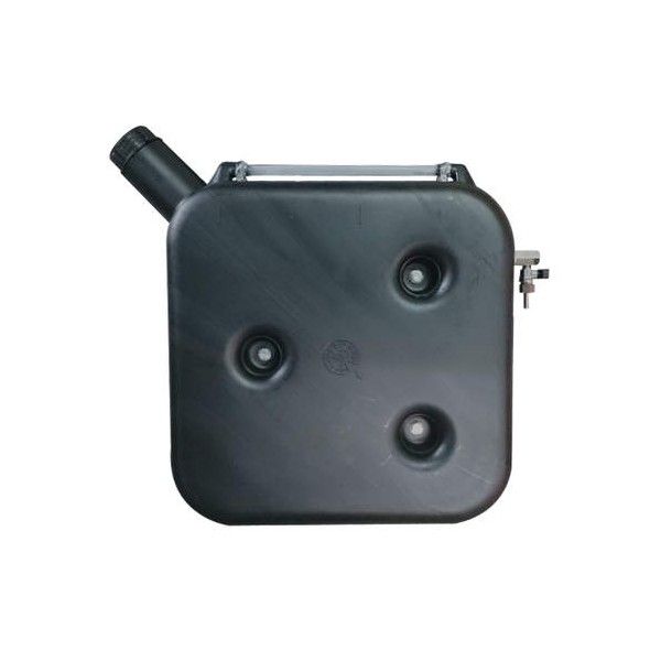 Webasto AT2000STC Diesel Heater Complete Kit with Rotary Control + Fuel Tank 12L With Hose Coupli