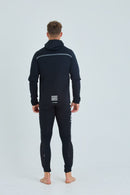 Jet Pilot Rx Vault Mens Tour Coat Black/white