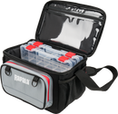 Rapala Countdown Fishing Tackle Bag Lite with Waterproof Base and 2 Tackle Trays
