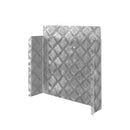 Fuel Tank Cover (Aluminium) for Diesel Heater Tank