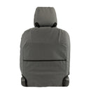 Razorback 4x4 XP7 Heavy Duty Canvas 2x Front Seat Covers Suitable for a Isuzu D-MAX RT