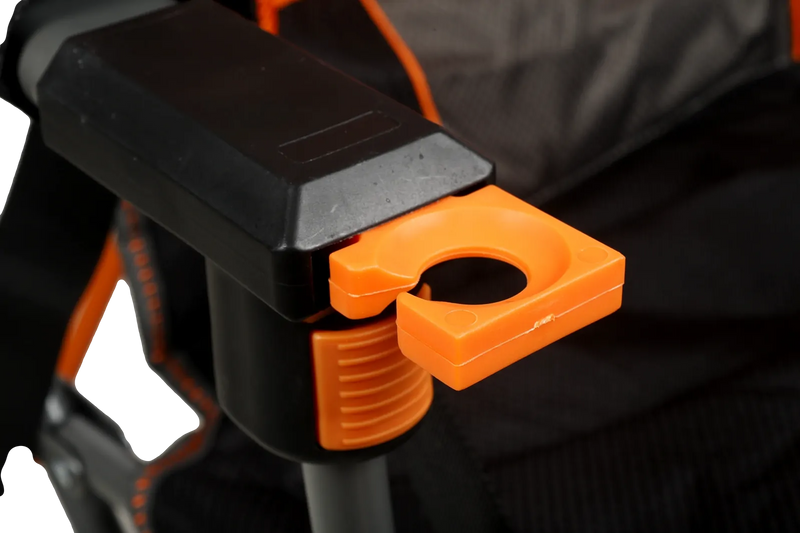 Wildtrak™ Yamba Solid Arm Chair with Lumbar Support