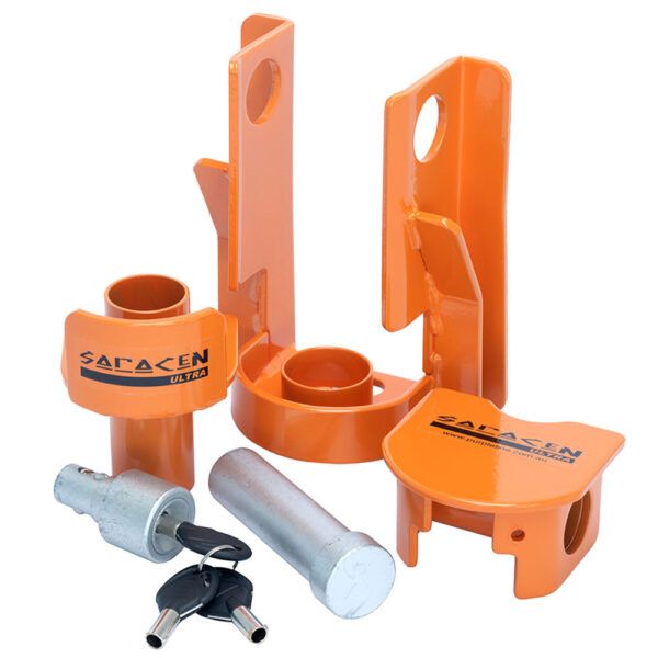 Purpleline SHL300 Fullstop Saracen 'Ultra' Hitch Lock