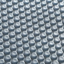 Traderight Group  Solar Swimming Pool Cover 400 Micron Outdoor Bubble Blanket Heater 10 X 4.7m