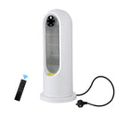 Spector Electric Portable Space Heater Fan 1200W Quiet Efficient Fast Heating