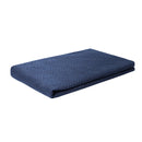 Traderight 5Pcs Moving Blanket Furniture Protection Quilted Removalist 1.8mx3.4m