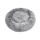 Pawz Pet Bed Memory Foam Dog Donut Calming Nest Fluffy Plush Kennel Soft Warm