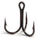 VMC 9651BN Predator Black Nickel 1x Strong Treble Hooks - 10 Hook Pro Pack