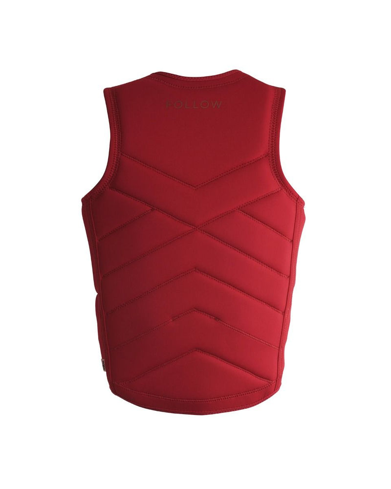Follow Atlantis Ladies Life Vest Red L50