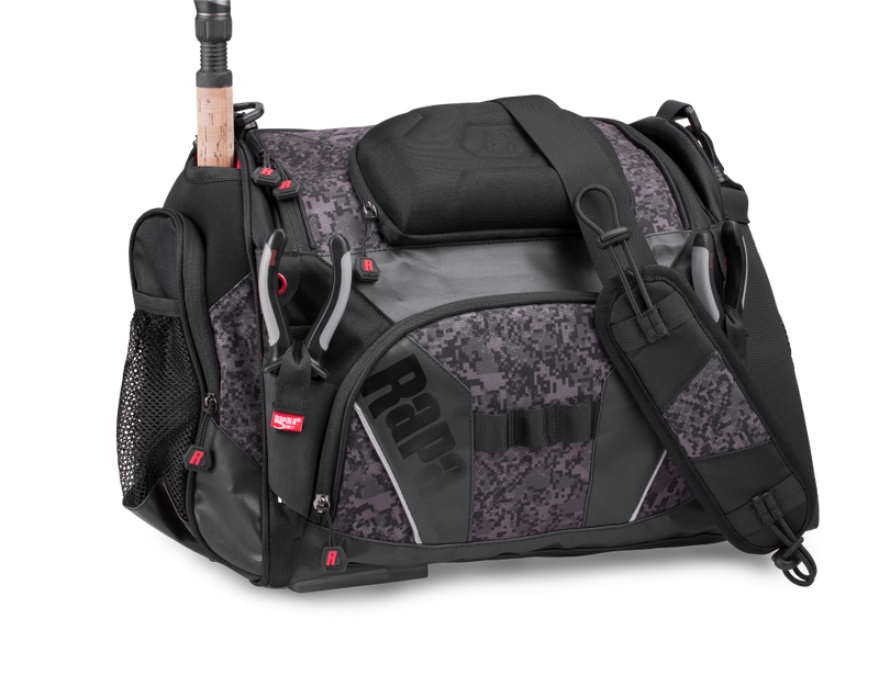 20 Litre Rapala Urban Messenger Fishing Tackle Bag - Gear Bag