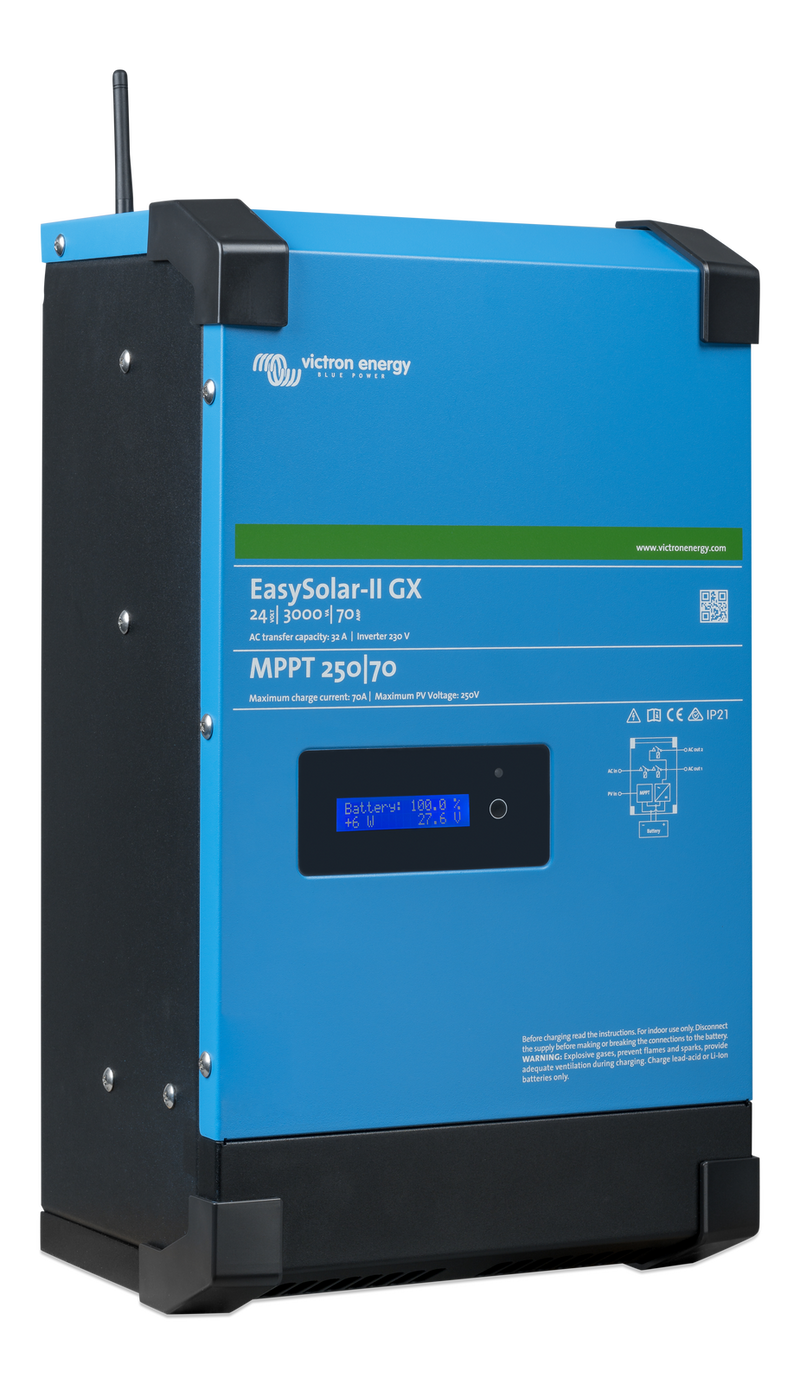 Victron Energy EasySolar-II 24/3000/70-32 MPPT