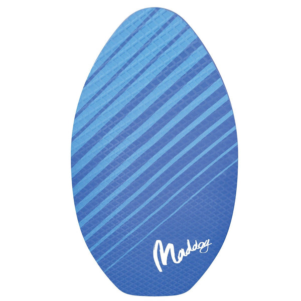 Maddog Sky Blue Non Slip 41" Inch 5-Ply Skimboard
