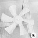 Manan Caravan Roof Vent 12V Fan Air Exhaust Hatch RV 355x355mm Motorhome Camper